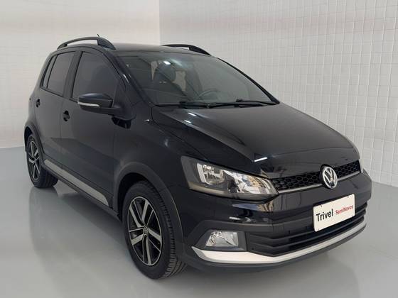 VOLKSWAGEN FOX 1.6 MSI TOTAL FLEX XTREME 4P MANUAL
